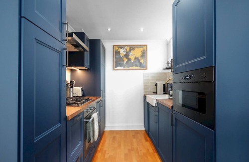 De Beauvoir Apartment | 1-Bed Stylish Apartment | Near London Fields | Pass the Keys
