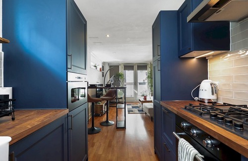 De Beauvoir Apartment | 1-Bed Stylish Apartment | Near London Fields | Pass the Keys