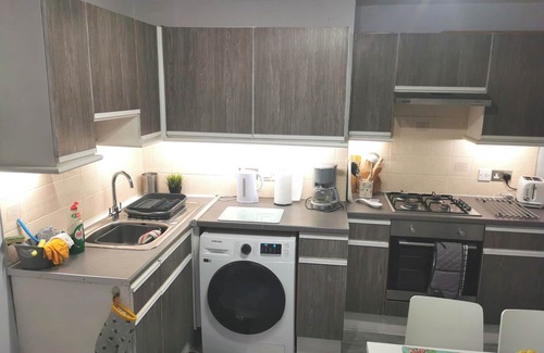 Dulwich Apartment | 1-bed Victorian gf Apartment in London