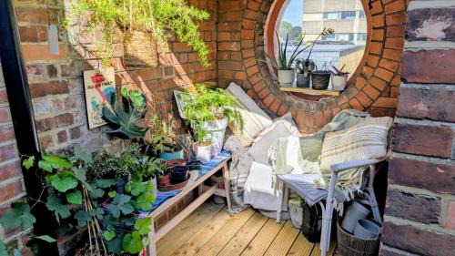 Maidenhead Apartment | 1 Bed with Balcony in Maidenhead by Elizabeth Line