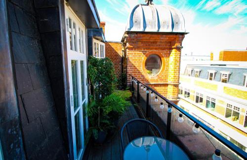 Maidenhead Apartment | 1 Bed with Balcony in Maidenhead by Elizabeth Line