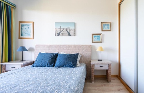 Vilamoura Apartment | 1 Bed With Balcony Pool and Tennis