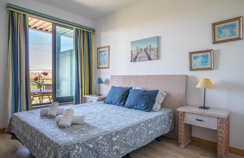 Vilamoura Apartment | 1 Bed With Balcony Pool and Tennis