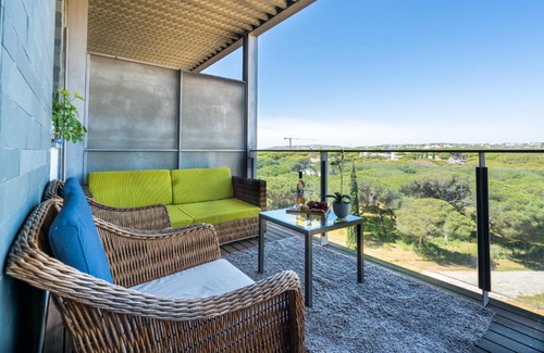 Vilamoura Apartment | 1 Bed With Balcony Pool and Tennis