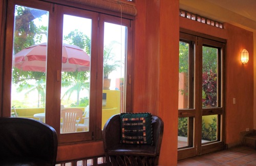 La Cruz de Huanacaxtle Villa | 1 Bedrm Open Apartmnt w/Kitchen Overlooking Banderas Bay in Quinta del Encanto