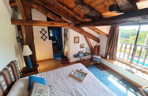 Saint-Andre-de-Seignanx Bed & Breakfast | 1 Bedroom Bed & breakfast in Saint-André-de-Seignanx