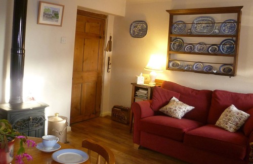 Ripley Cottage | 1 bedroom accommodation in Norwood near Harrogate