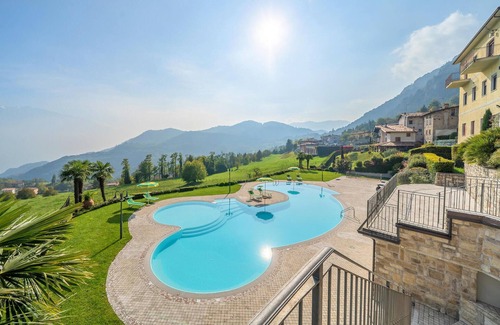 Vesio House | 1 bedroom accommodation in Voiandes Tremosine s G