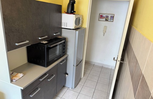 Carosse Apartment | 1 Bedroom Apartment in saint gilles les bains
