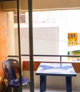 Bucaramanga Apartment | 1 Bedroom 1 Bathroom cabecera del Llano Doorman