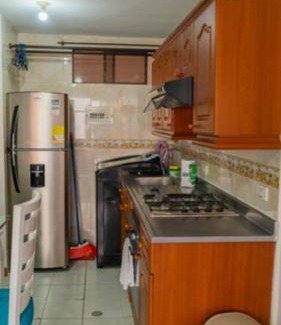 Bucaramanga Apartment | 1 Bedroom 1 Bathroom cabecera del Llano Doorman