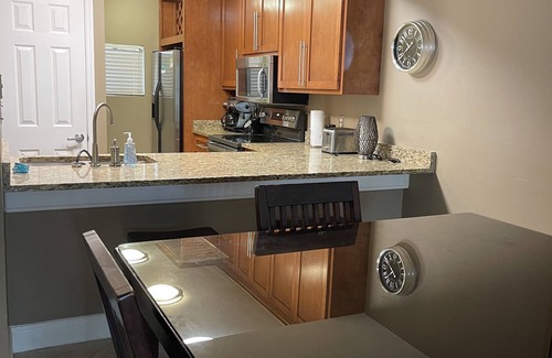 Panama City Beach Villa | 1 BEDROOM 2 BATH VILLA EDGEWATER BEACH RESORT