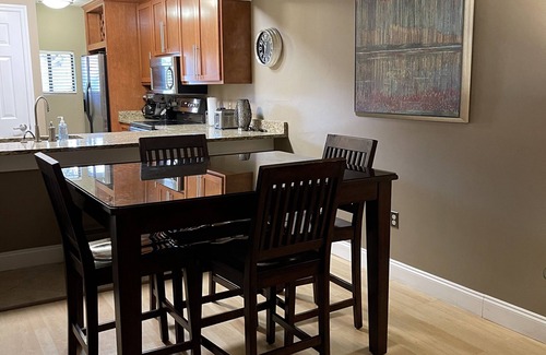 Panama City Beach Villa | 1 BEDROOM 2 BATH VILLA EDGEWATER BEACH RESORT