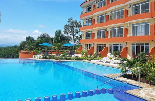 Tepic Condo | 1-Bedroom 4th floor Ocean View Condo 406 at Vista Encantada