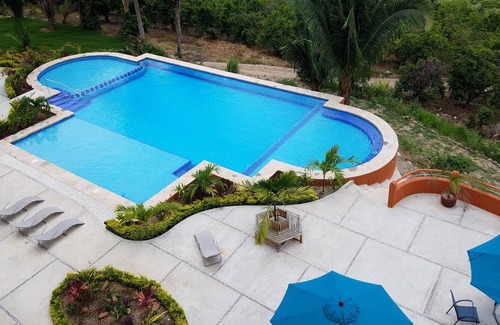 Tepic Condo | 1-Bedroom 4th floor Ocean View Condo 406 at Vista Encantada