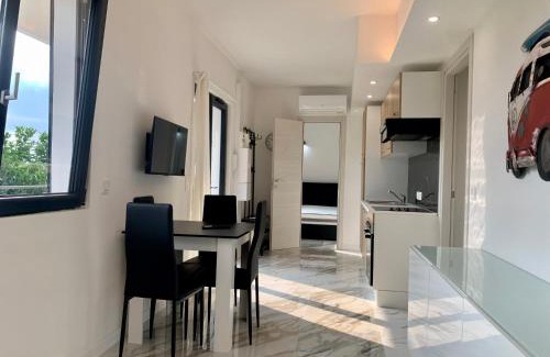 Roquebrune-Cap-Martin Apartment | 1 BEDROOM APARTMENT iN ViLLA MATEKA