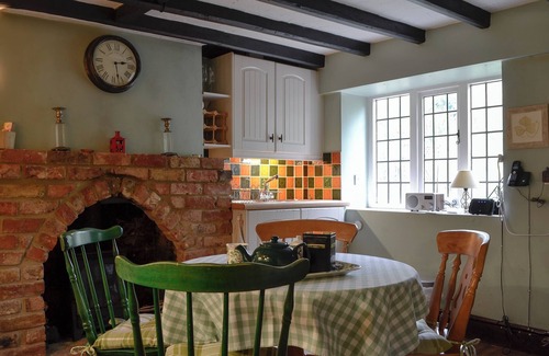 Blockley Cottage | 1 bedroom accommodation in Blockley, near Chipping Campden