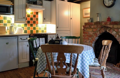 Blockley Cottage | 1 bedroom accommodation in Blockley, near Chipping Campden