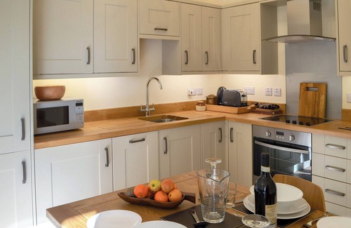 Rock Cottage | 1 bedroom accommodation in Rock near Alnwick