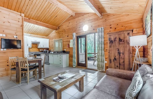 Freehay Ski Chalet | 1 bedroom accommodation in Freehay, Cheadle