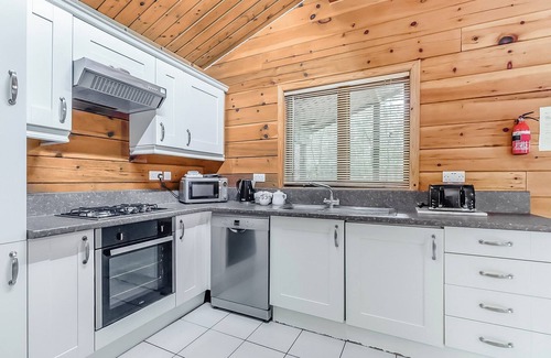 Freehay Ski Chalet | 1 bedroom accommodation in Freehay, Cheadle