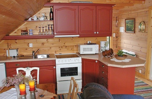 Skjoldastraumen House | 1 bedroom accommodation in Skjoldastraumen