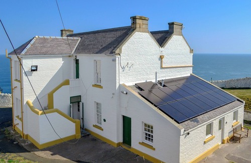 St Abbs Cottage | 1 bedroom accommodation in St Abbs Head