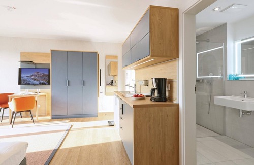 Putbus Apartment | 1 bedroom accommodation in Putbus/Rügen