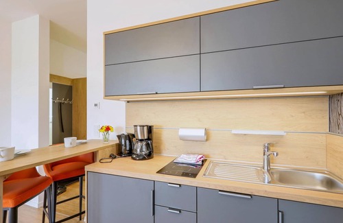 Putbus Apartment | 1 bedroom accommodation in Putbus/Rügen
