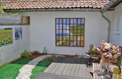Bourthes House | 1 bedroom accommodation in Senlecques