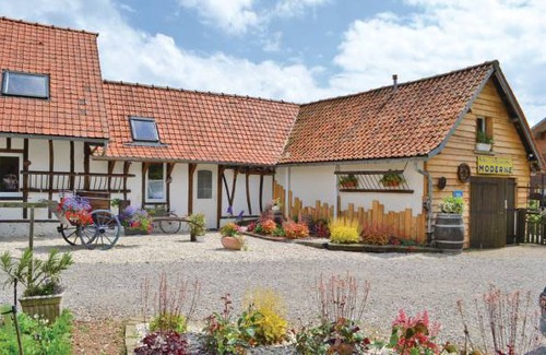 Bourthes House | 1 bedroom accommodation in Senlecques