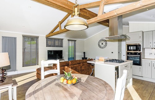 Cockermouth Ski Chalet | 1 bedroom accommodation in Bewaldeth, Keswick
