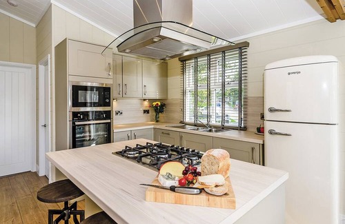 Cockermouth Ski Chalet | 1 bedroom accommodation in Bewaldeth, Keswick