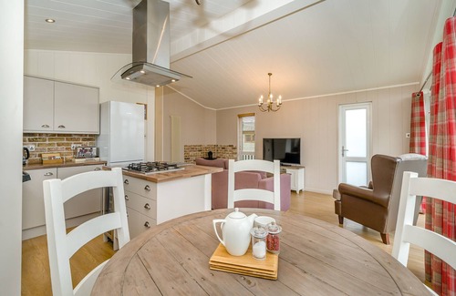 Cockermouth Ski Chalet | 1 bedroom accommodation in Bewaldeth, Keswick
