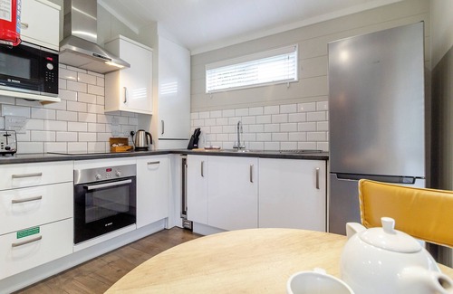 Pentney Ski Chalet | 1 bedroom accommodation in Pentney, King’s Lynn