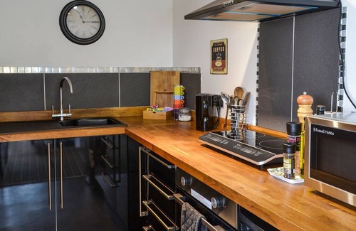 Mablethorpe House | 1 bedroom accommodation in Theddlethorpe All Saints, near Mablethorpe