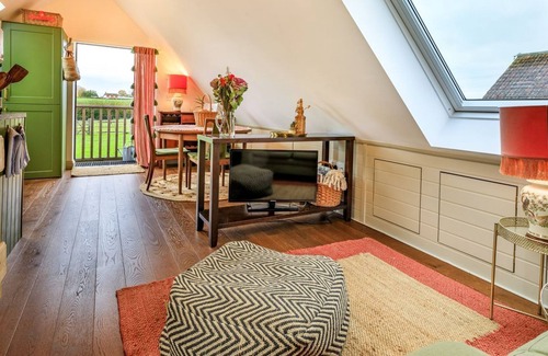 Ilton Cottage | 1 bedroom accommodation in North Curry