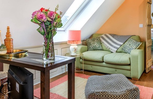 Ilton Cottage | 1 bedroom accommodation in North Curry