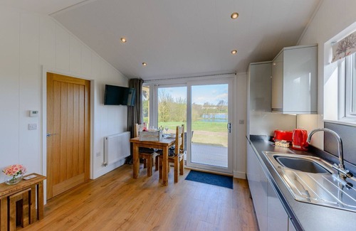 Swadlincote House | 1 bedroom accommodation in Oakthorpe, Swadlincote