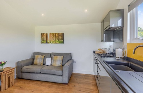 Swadlincote House | 1 bedroom accommodation in Oakthorpe, Swadlincote