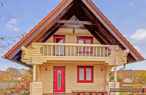 Muritz House | 1 bedroom accommodation in Möllenhagen