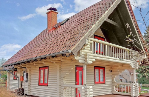 Muritz House | 1 bedroom accommodation in Möllenhagen
