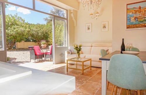 Laurens Apartment | 1 bedroom accommodation in Laurens