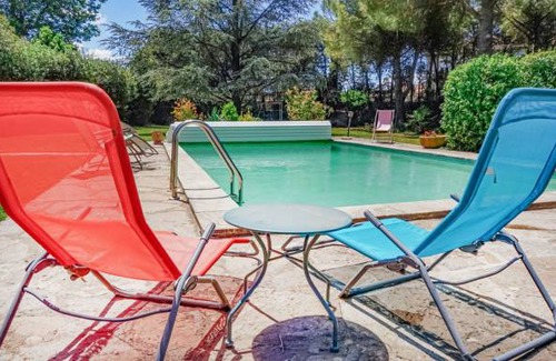 Laurens Apartment | 1 bedroom accommodation in Laurens