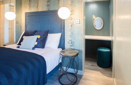Anstruther Cabin | 1 bedroom accommodation in Anthruther