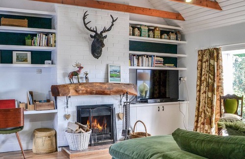 Castle Douglas Cottage | 1 bedroom accommodation in Dalbeattie