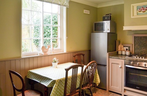 Horncastle Cottage | 1 bedroom accommodation in Winceby, Horncastle