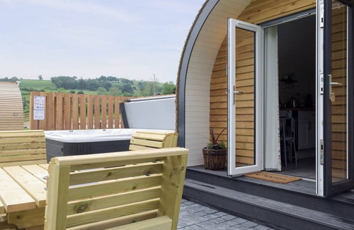 Llanfyllin Cottage | 1 bedroom accommodation in Llanfyllin, near Welshpool