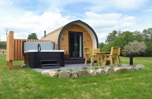 Llanfyllin Cottage | 1 bedroom accommodation in Llanfyllin, near Welshpool