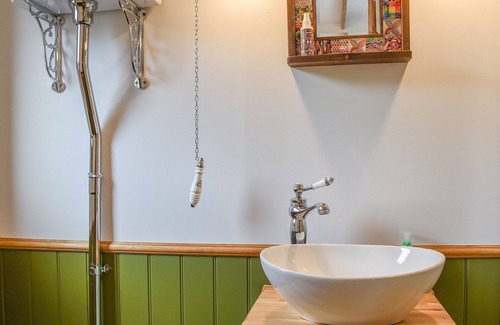 Umberleigh Cottage | 1 bedroom accommodation in Kings Nympton, near South Molton